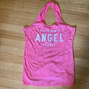 Victoria Secret Angel tank